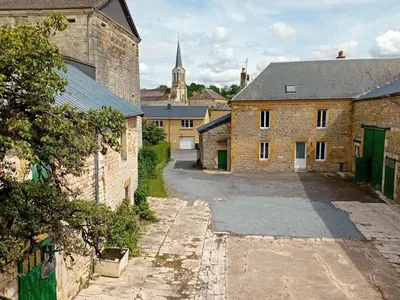 Quartier de la maison de vacances ou autre quartier proche