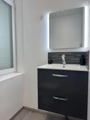 Plan de l'établissement Agréable T2- Centre ville