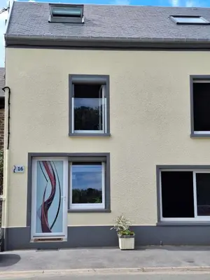 Bâtiment de l'appartement