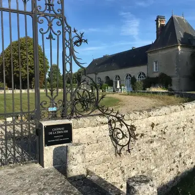 The Orangery apartment