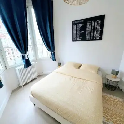 Appartement charmant au pied de la Basilique