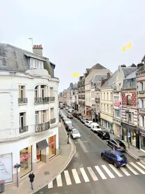Quartier de l'appartement ou autre quartier proche