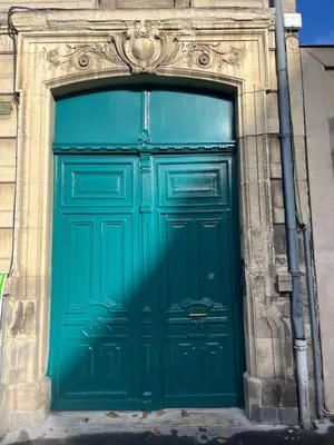 Plan de l'établissement Le Bru t marnais