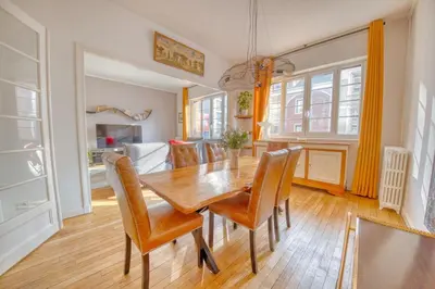 Plan de l'établissement Excellence - 4 bedrooms