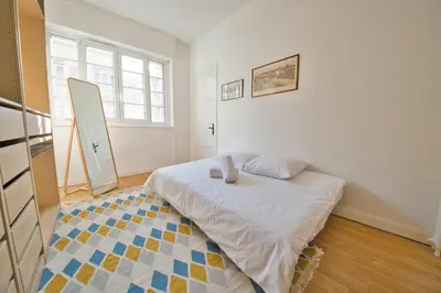 Un ou plusieurs lits dans un hébergement de l'établissement Excellence - 4 bedrooms
