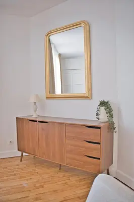 Plan de l'établissement Magnolia
