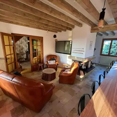 La ferme du bois