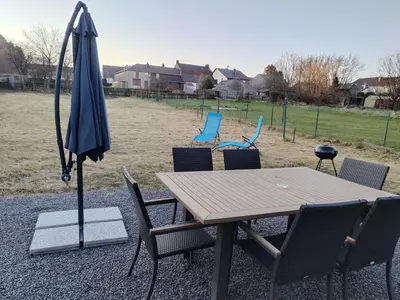 Plan de l'établissement Chez Juline charmante maison de plain pied à la campagne et au calme