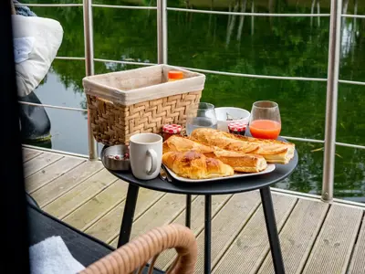 Nourriture dans l'hôtel ou à proximité
