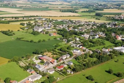 Vue panoramique sur l'établissement Appartement du Moulin