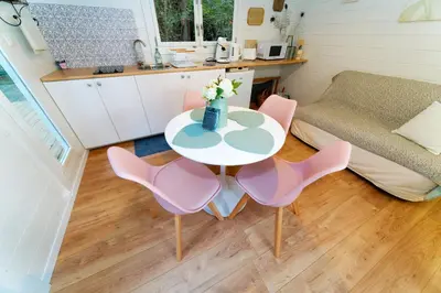 Plan de l'établissement Le Cottage de St Aubierge