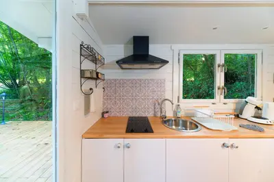 Plan de l'établissement Le Cottage de St Aubierge