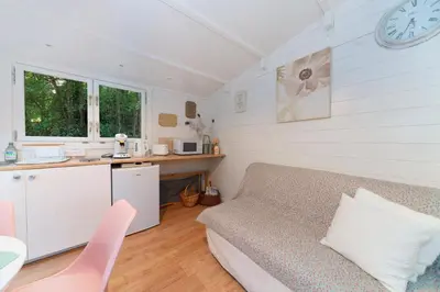 Plan de l'établissement Le Cottage de St Aubierge