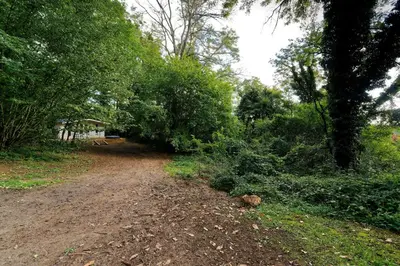 Plan de l'établissement Le Cottage de St Aubierge