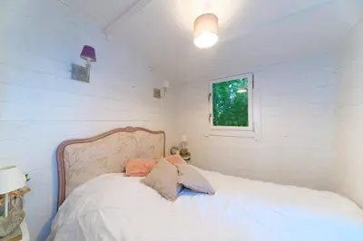 Plan de l'établissement Le Cottage de St Aubierge