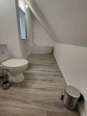 Salle de bains dans l'établissement Cozy studio 5