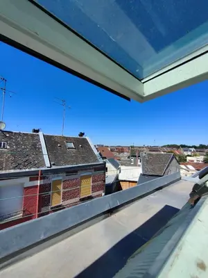 Bâtiment de l'appartement