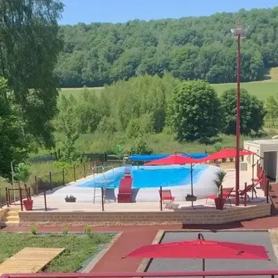 Le moulin de la hamelle