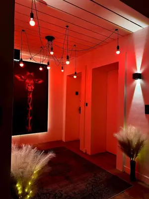 Plan de l'établissement Loveroom en bords de Meuse