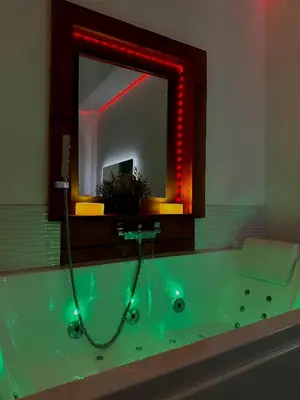 Plan de l'établissement Loveroom en bords de Meuse