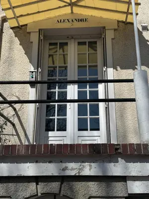 Façade ou entrée de l'établissement Super appartement proche Disney
