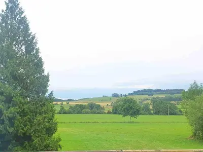 Paysage naturel près de la maison de vacances