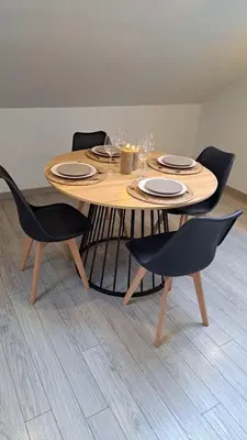 Plan de l'établissement Landria Home - appartement 1 chambre proche de la Gare de reims centre