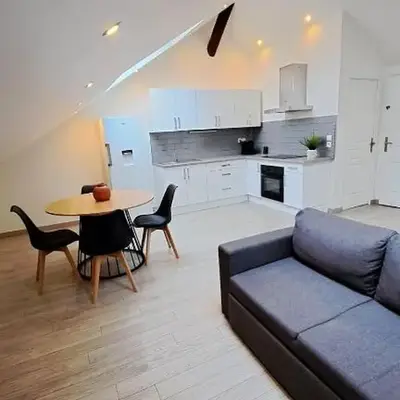 Landria Home - appartement 1 chambre proche de la Gare de reims centre