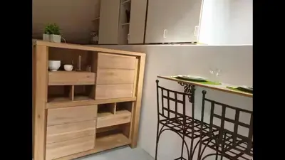 Plan de l'établissement Studio Indépendant 5 min gare