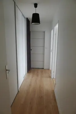 Plan de l'établissement Appartement Venise 2 chambres