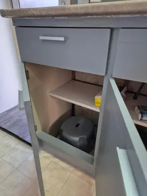 Un ou plusieurs lits superposés dans un hébergement de l'établissement Mobil-Home N 17