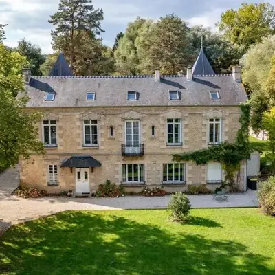 Le Manoir du Cèdre - 7 minutes from Pierrefonds