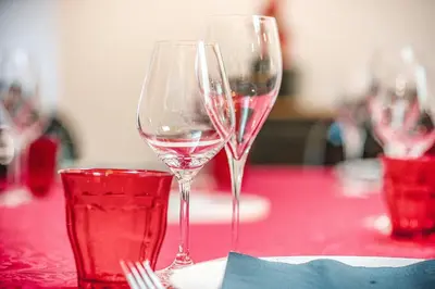 Boissons dans l'établissement Gîte 4 étoiles avec sauna au coeur du vignoble - Louis le Tonnelier