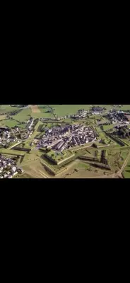 Vue panoramique sur l'établissement Le Pattulacci