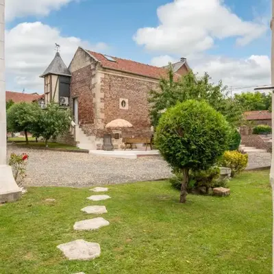 Le gite des ecuries de marquecy
