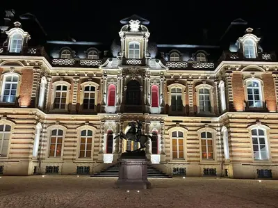 Lieu d'intérêt à proximité de l'appartement