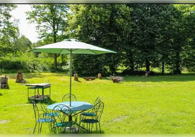 Jardin de l'établissement Espace événementiel privé & festif - Max 40 pers