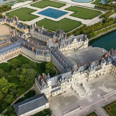 Vue panoramique sur l'établissement La Suite Chêne