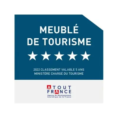 Certificat, récompense, panneau ou autre document affiché dans l'établissement Villa 5 étoiles with swimming pool, sauna and balneo
