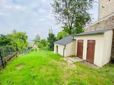 Bâtiment de l'appartement