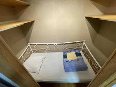 Un ou plusieurs lits dans un hébergement de l'établissement Logement 1 à 5 personnes