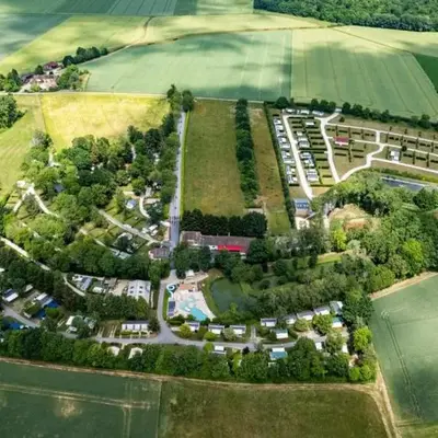 Camping maeva Escapades Country Park - Touquin