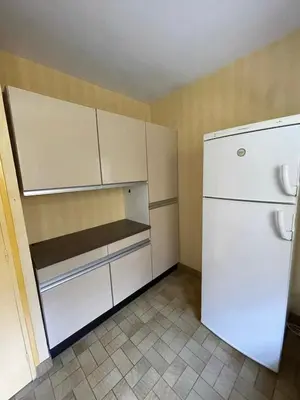Cuisine ou kitchenette dans l'établissement Villa 21 couchages avec piscine interieure chauffée