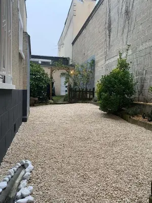 Plan de l'établissement La Suite Carmen - Hypercentre de Reims