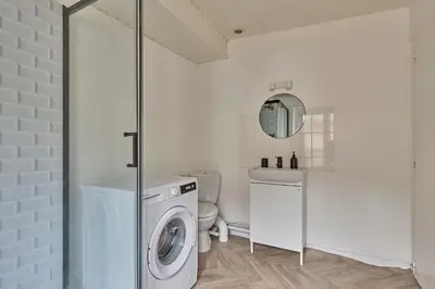 Plan de l'établissement Château Saphir T2 hypercentre historique au pied du château