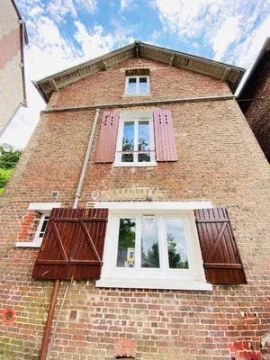 Bâtiment de l'appartement