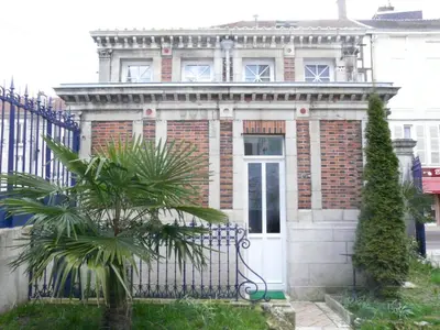 Bâtiment de l'appartement