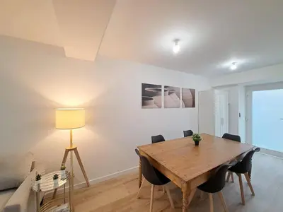 Plan de l'établissement Mascate - Appartement avec terrasse privée et climatisation
