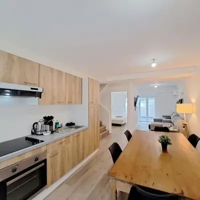 Mascate - Appartement avec terrasse privée et climatisation