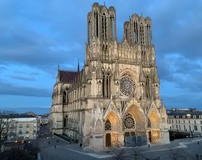 Lieu d'intérêt à proximité de l'appartement